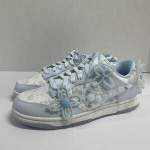 Nike Dunk Low Susan Fang Artist Collection HV8575 100 Size 10 Women Size 8.5 Men